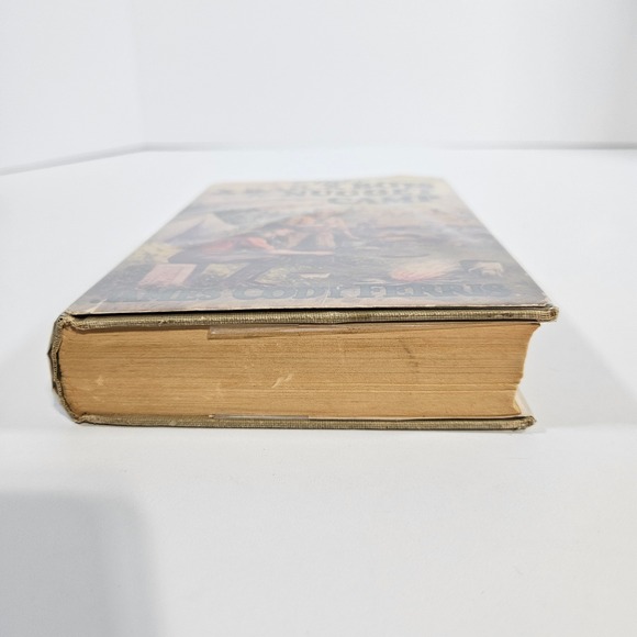 The X Bar X Boys Nugget Camp James Cody Ferris 1928 Grosset & Dunlap Hardcover - Picture 14 of 16